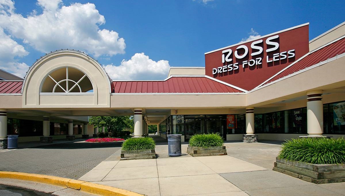 Valley Centre Owings Mills Md 21117 Retail Space Regency Centers