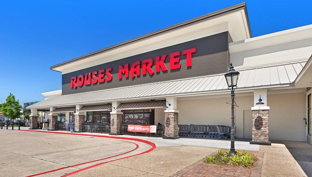 Village, Baton Rouge, LA 70809 Retail Space Regency Centers