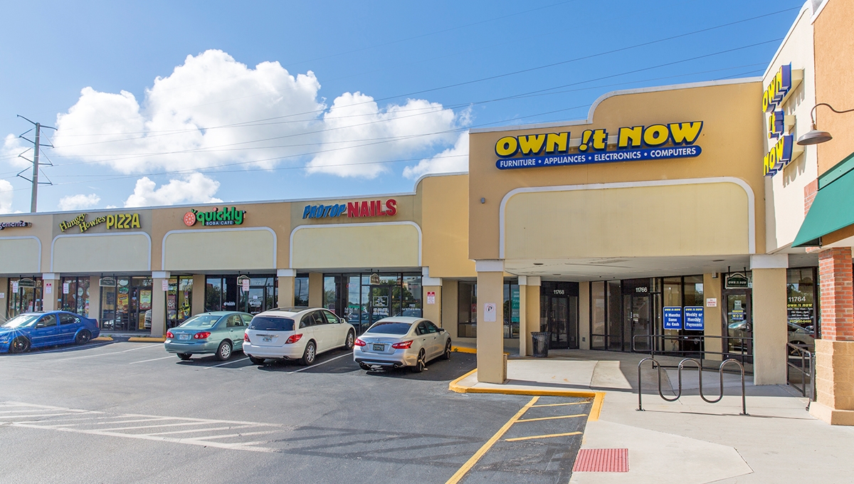 Alafaya Village Orlando Fl 32817 Retail Space Regency Centers