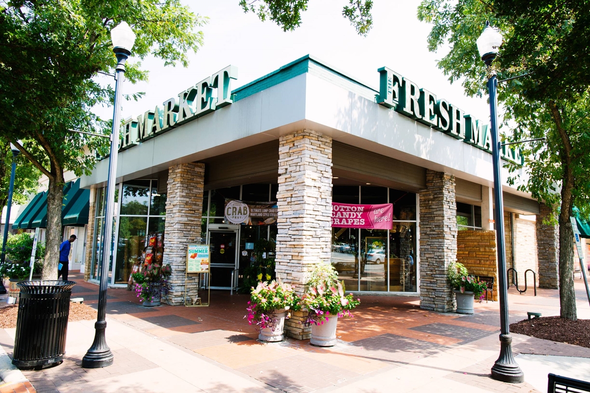 Cameron Village, Raleigh, NC 27605 – Retail Space | Regency Centers