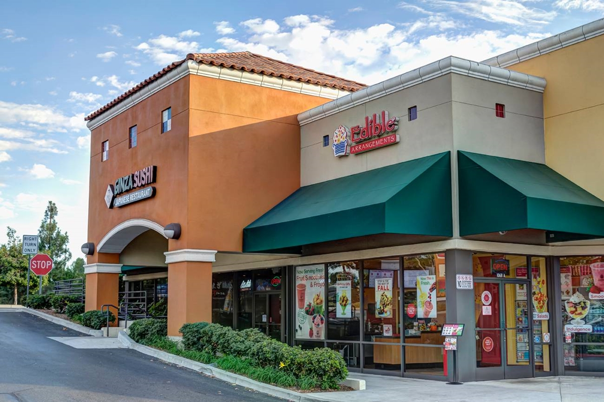Morningside Plaza, Fullerton, CA 92835 – Retail Space | Regency Centers