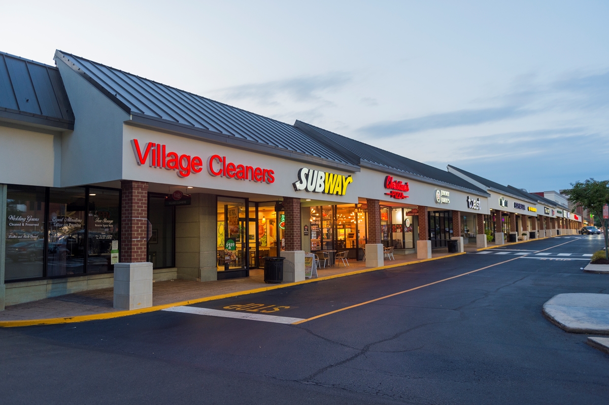 Village Shopping Center Richmond Va 23226 Retail Space