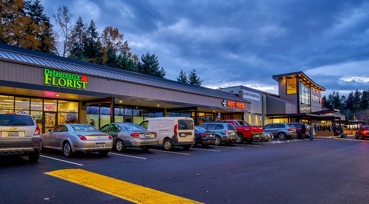 Eastgate Plaza, Bellevue, WA 98006 – Retail Space | Regency Centers