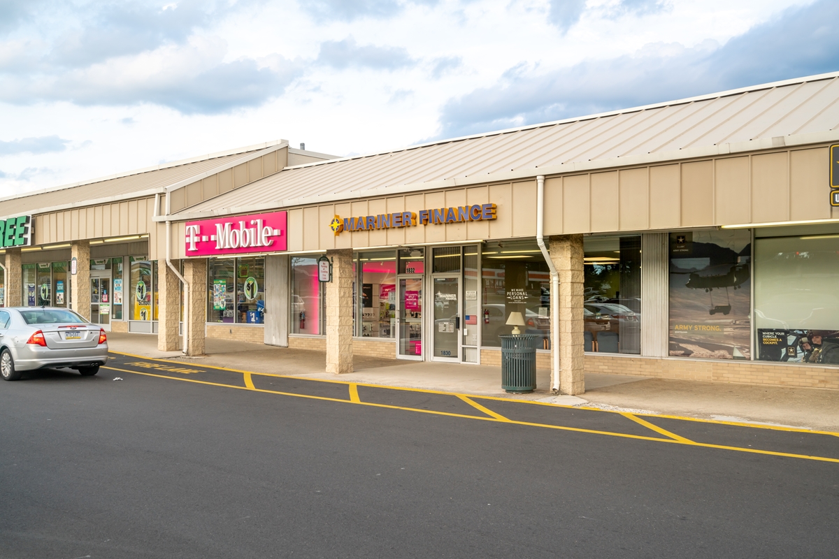 Stefko Blvd Shopping Center, Bethlehem, PA 18017 - Retail Space | Regency Centers