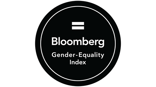 Bloomberg Equality Seal