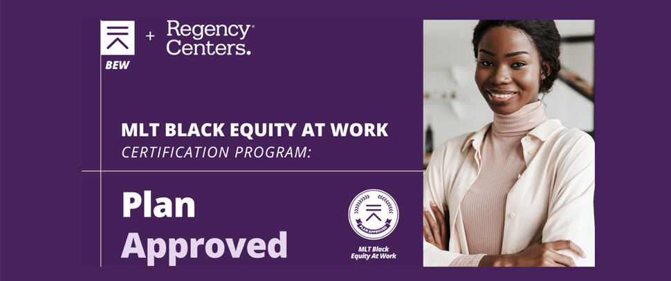 MLT Black Equity at Work Certification Program: Plan Approved