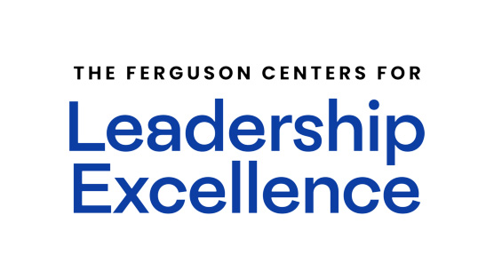The Ferguson Center for Leadership Excellence Logo