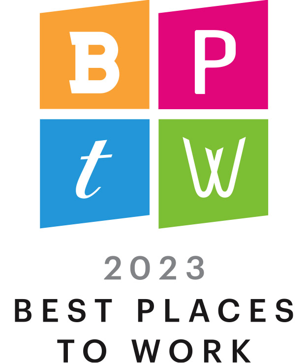 Jacksonville Business Journal Best Places to Work 2023